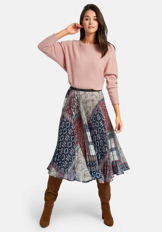 Peter Hahn Skirt in Mixed colors