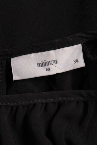 minimum Dress in XS in Black
