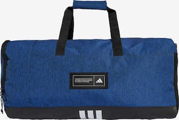 Borsa sportiva '4Athlts' di ADIDAS PERFORMANCE in blu: frontale