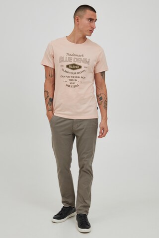 T-Shirt 'Adam' BLEND en rose