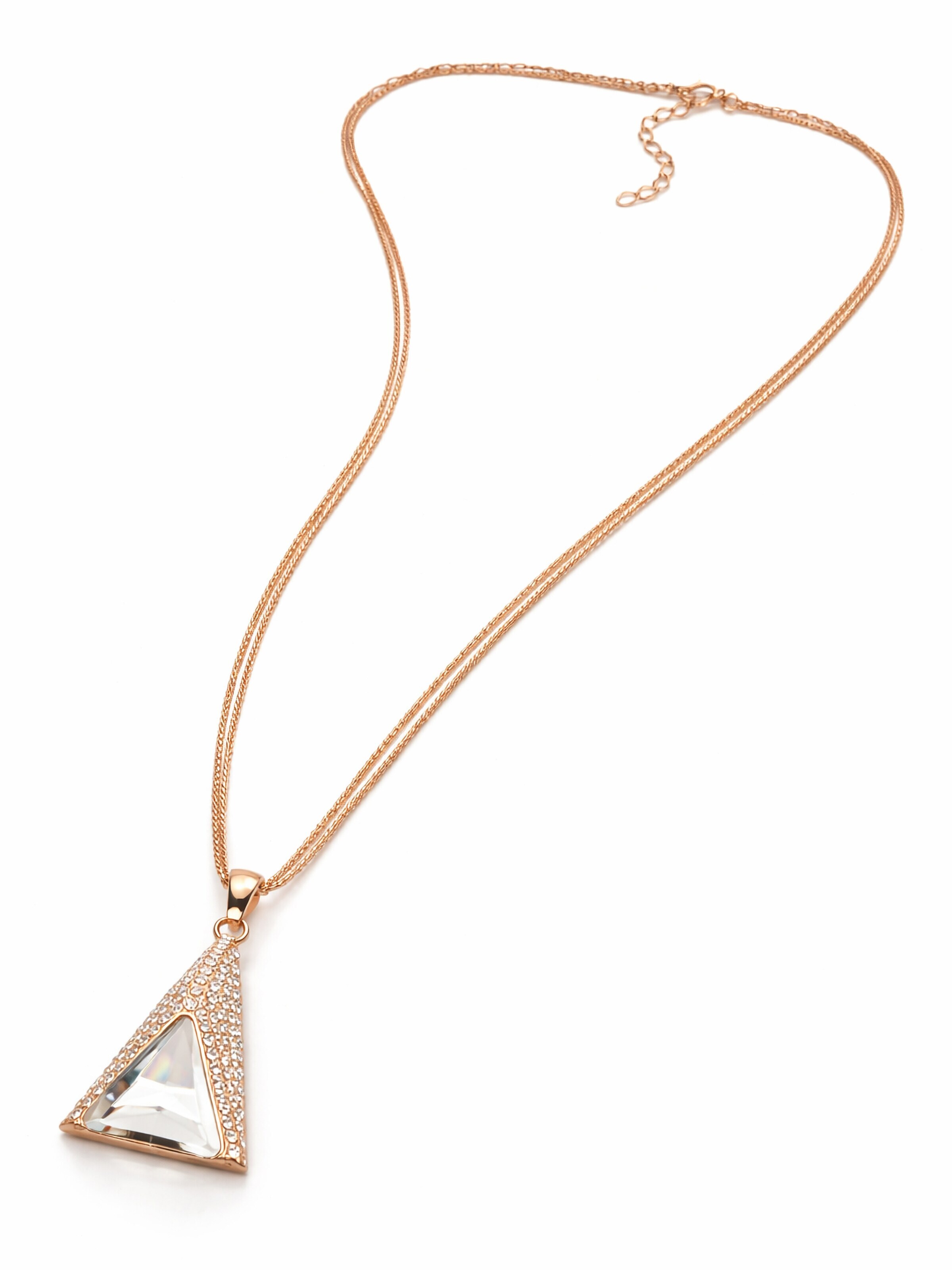 COLLEZIONE ALESSANDRO Necklace 'Neele' in Gold