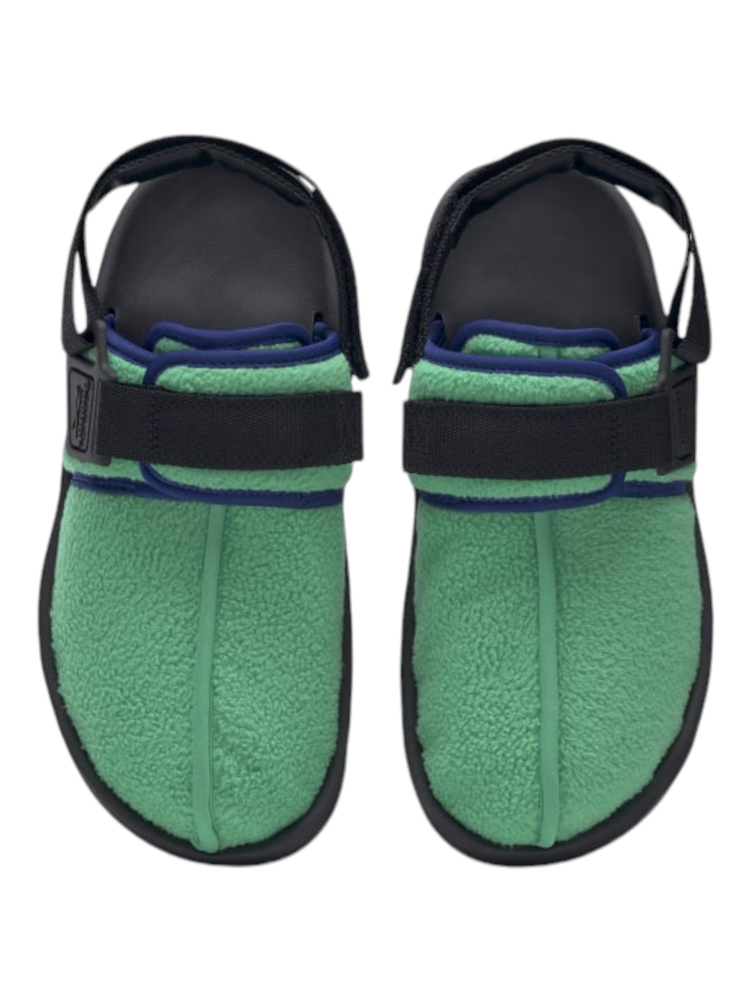 Reebok Clogs 'Beatnik' in Groen