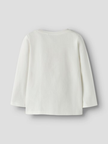 NAME IT Paita 'NMFFLORALA' värissä valkoinen