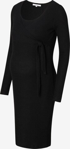 Noppies Dress in Black: front