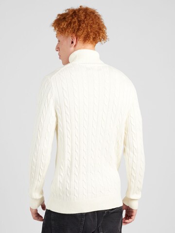 GANT Pullover in Beige