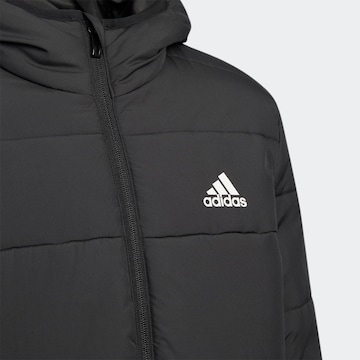 ADIDAS SPORTSWEAR Zunanja jakna 'Padded Winter' | črna barva