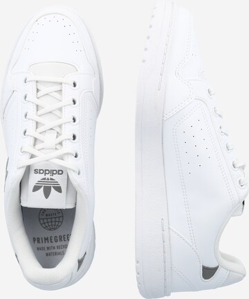 Baskets basses 'Ny 90' ADIDAS ORIGINALS en blanc