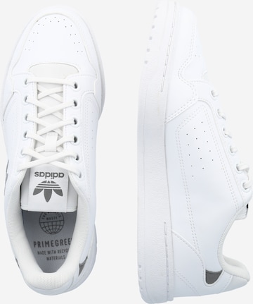 ADIDAS ORIGINALS - Zapatillas deportivas bajas 'Ny 90' en blanco