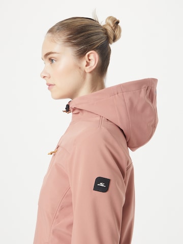 O'NEILL Outdoor jacket 'SPIRE' in Pink