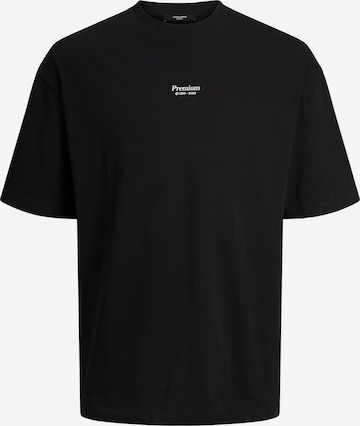 JACK & JONES Shirt 'BLAKAM' in Black: front