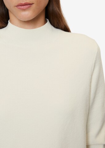 Pull-over Marc O'Polo en blanc