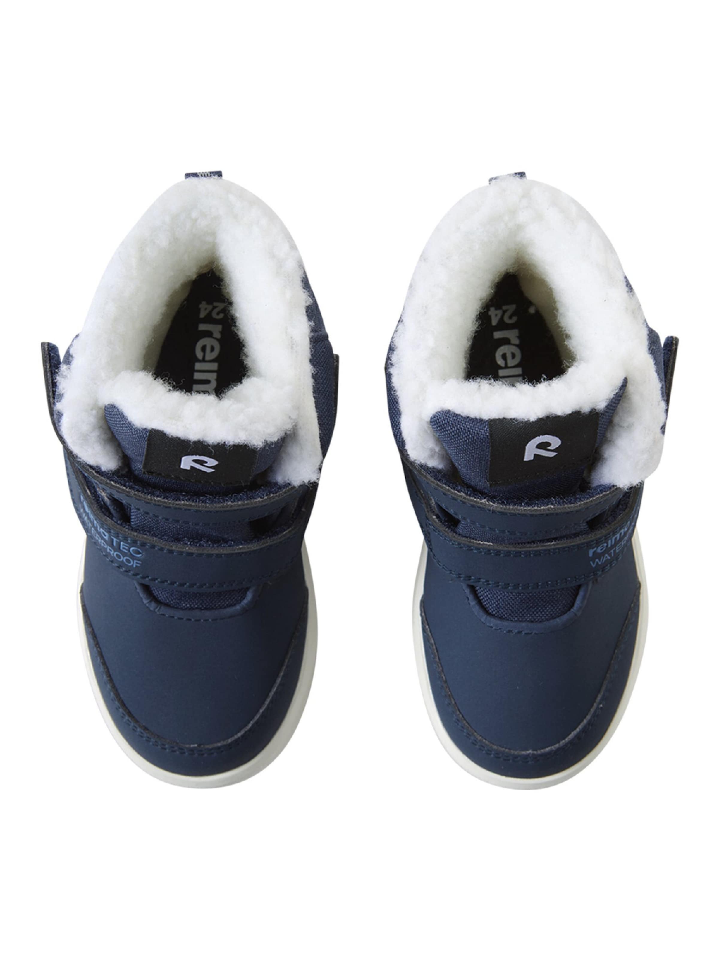 Reima Boots in Blauw: bovenkant