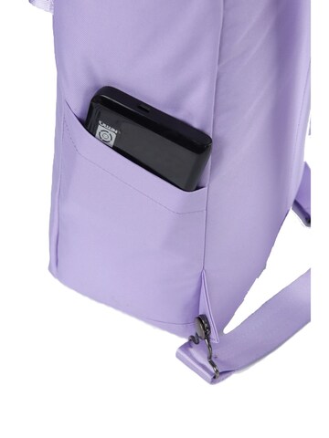 NITRO Rucksack MOJO in Lila