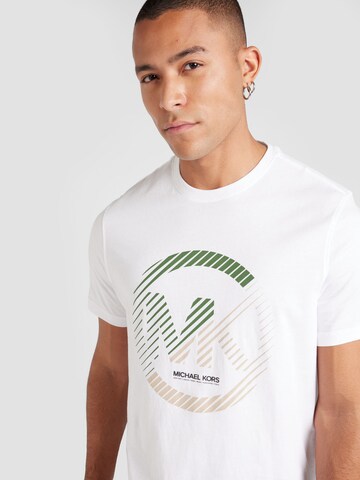 Michael Kors Shirt 'SPORT VICTORY' in White