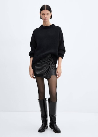 MANGO Skirt 'Cairo' in Black
