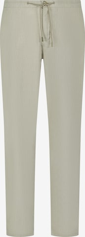 No Excess Regular Hose in Grau: Vorderseite