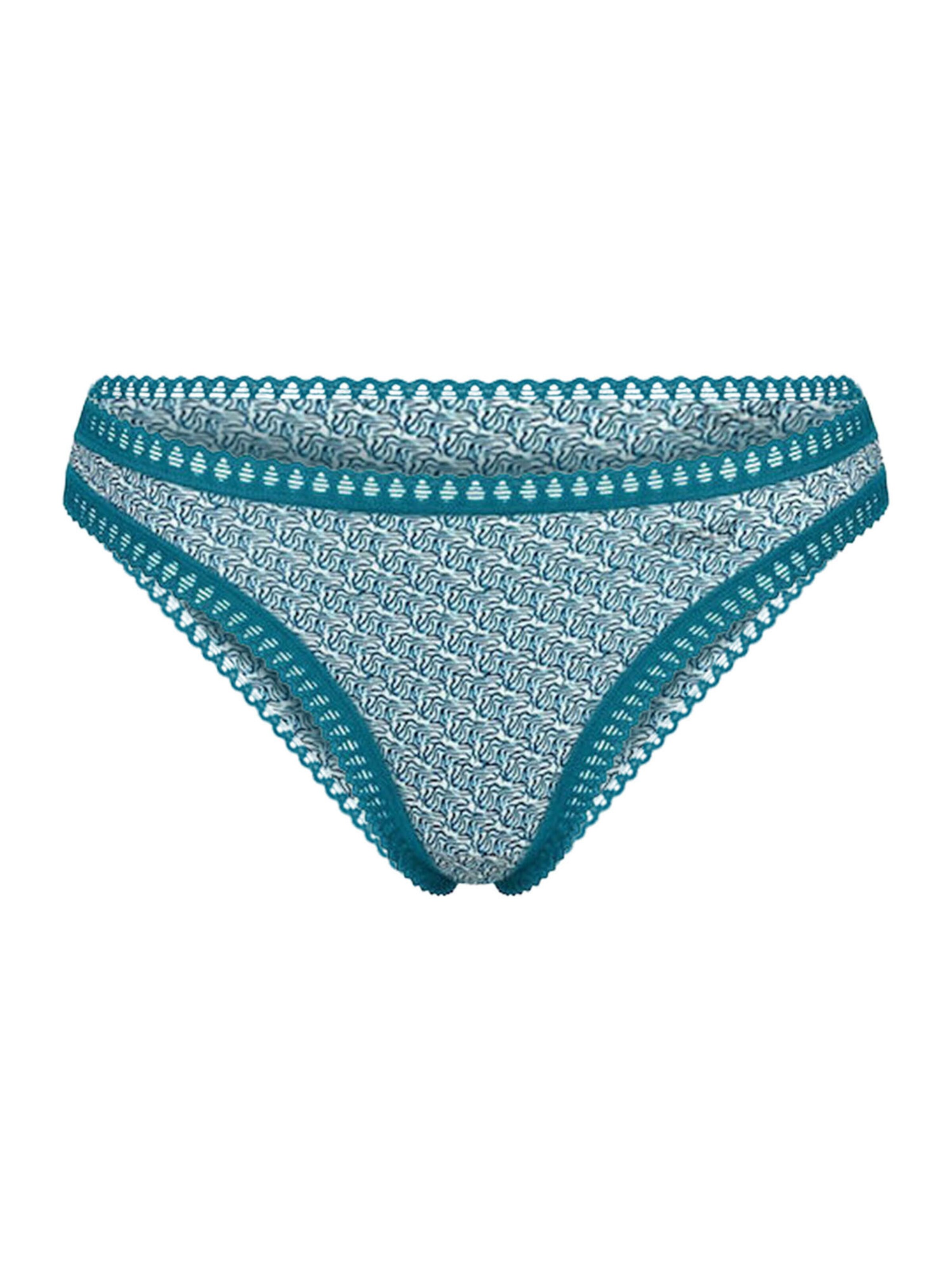 SLOGGI String ' Blue GO Crush ' in Blue