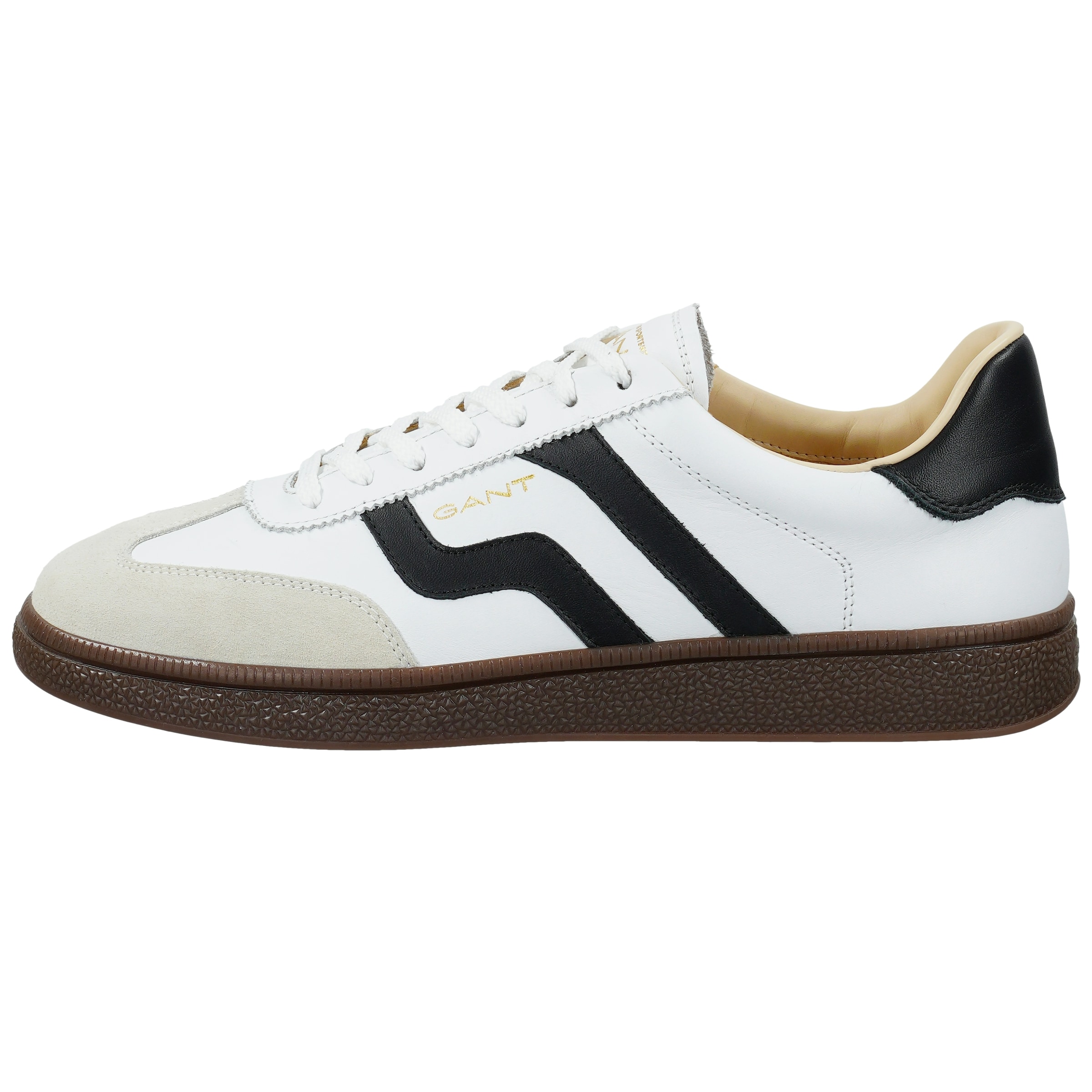GANT Sneakersy niskie 'Cuzmo' w kolorze biały