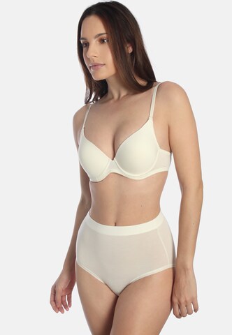 sassa Slip 'Lovely Skin' in Beige: voorkant