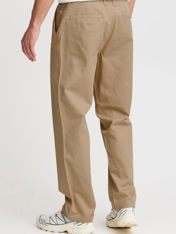 Loosefit Pantalon chino ' Matt Liam' !Solid en marron