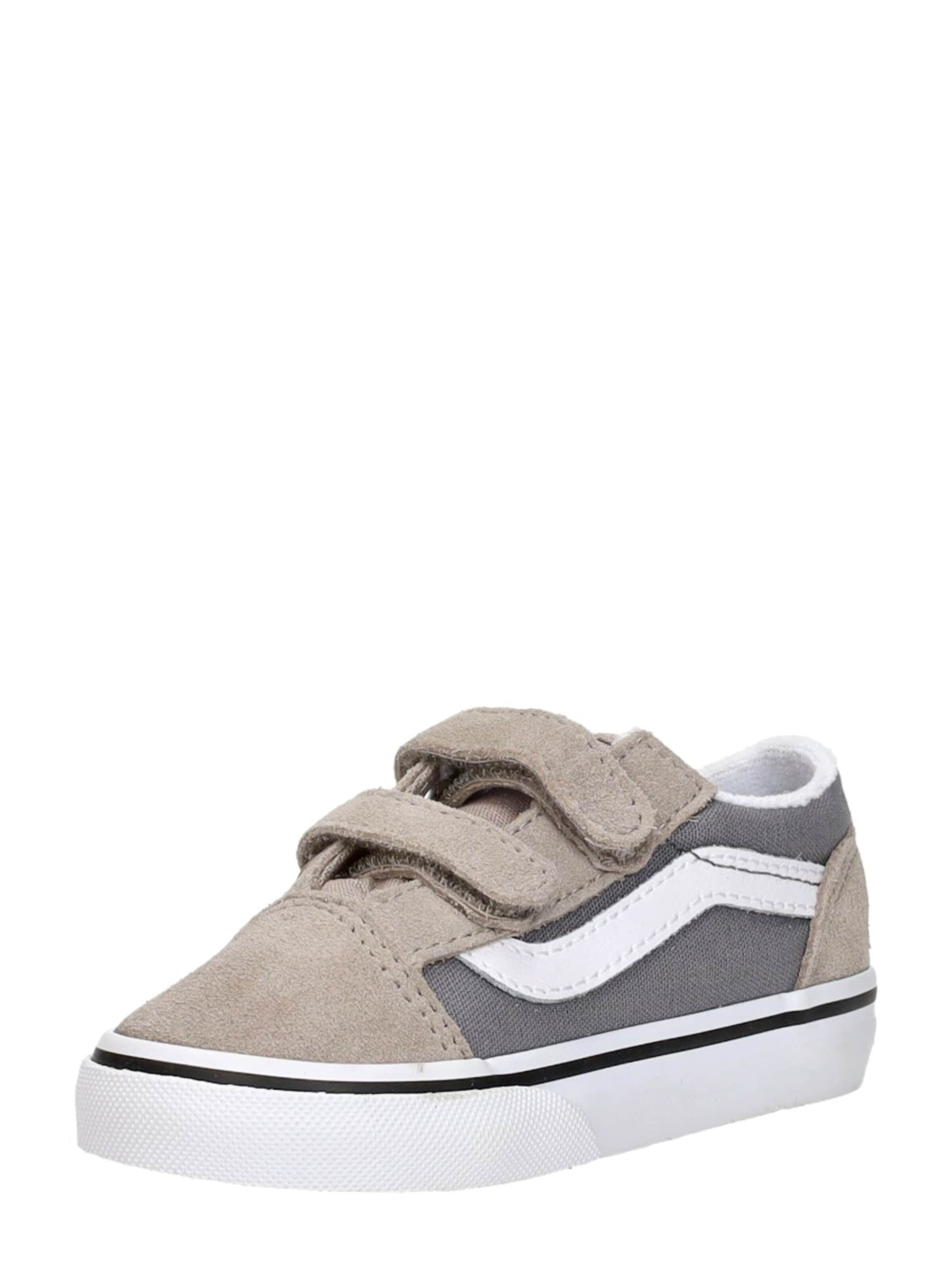 VANS Sneaker 'Old Skool V 2'‌‌‌‌‌‌‌‌‌‌ in Grau