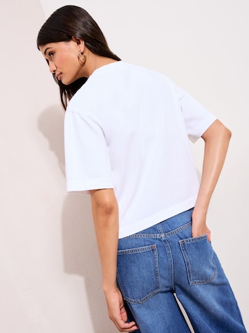 Friends Like These Shirt in White