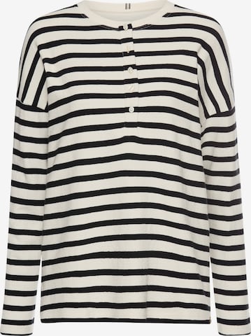 CAMEL ACTIVE Shirt in Black: front