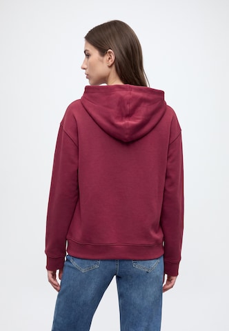 MSCH COPENHAGEN - Sudadera 'MSCHIma' en rojo