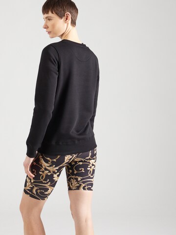 Sweat-shirt 'BONNIE' 19V69 ITALIA en noir