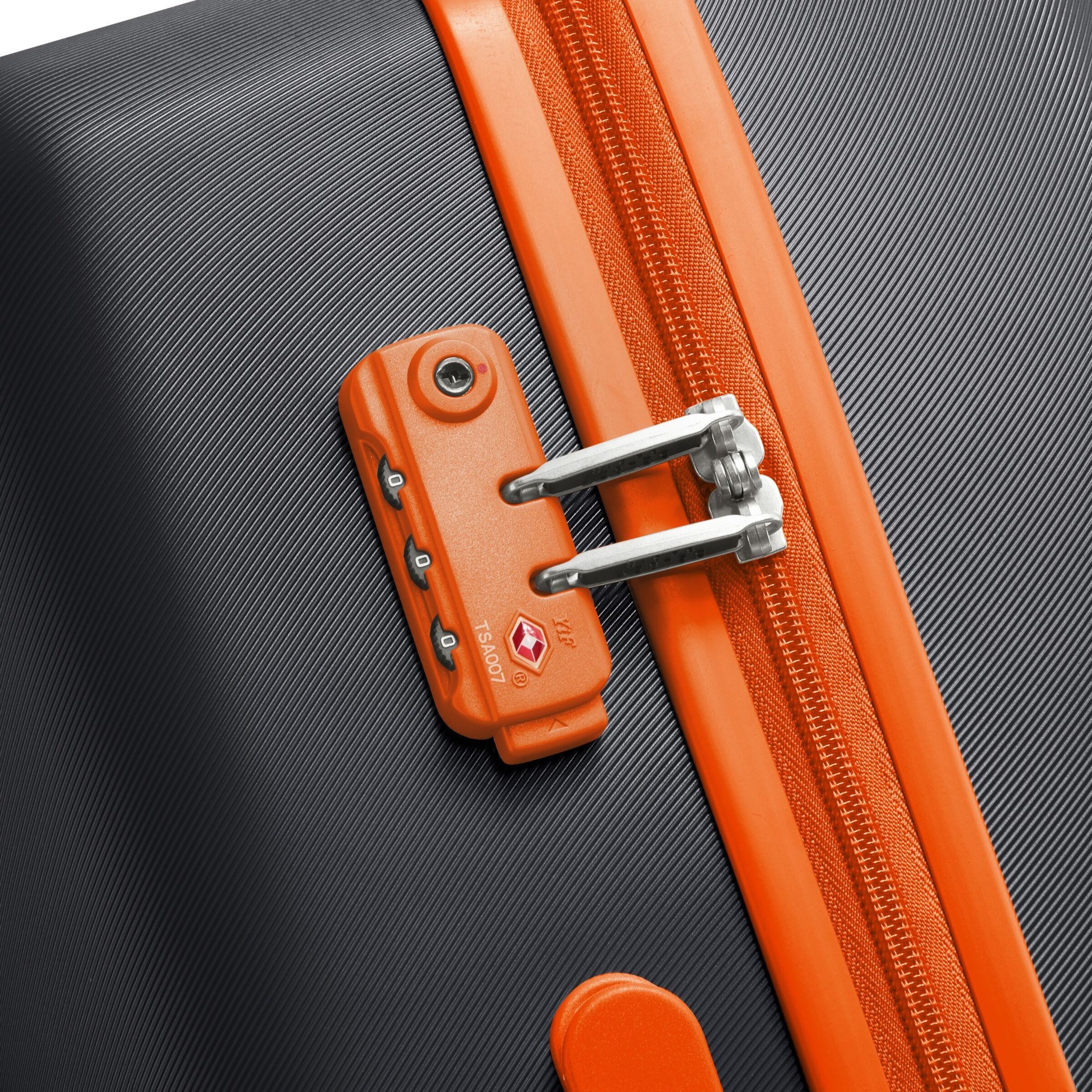 Delsey Paris Kofferset in Schwarz