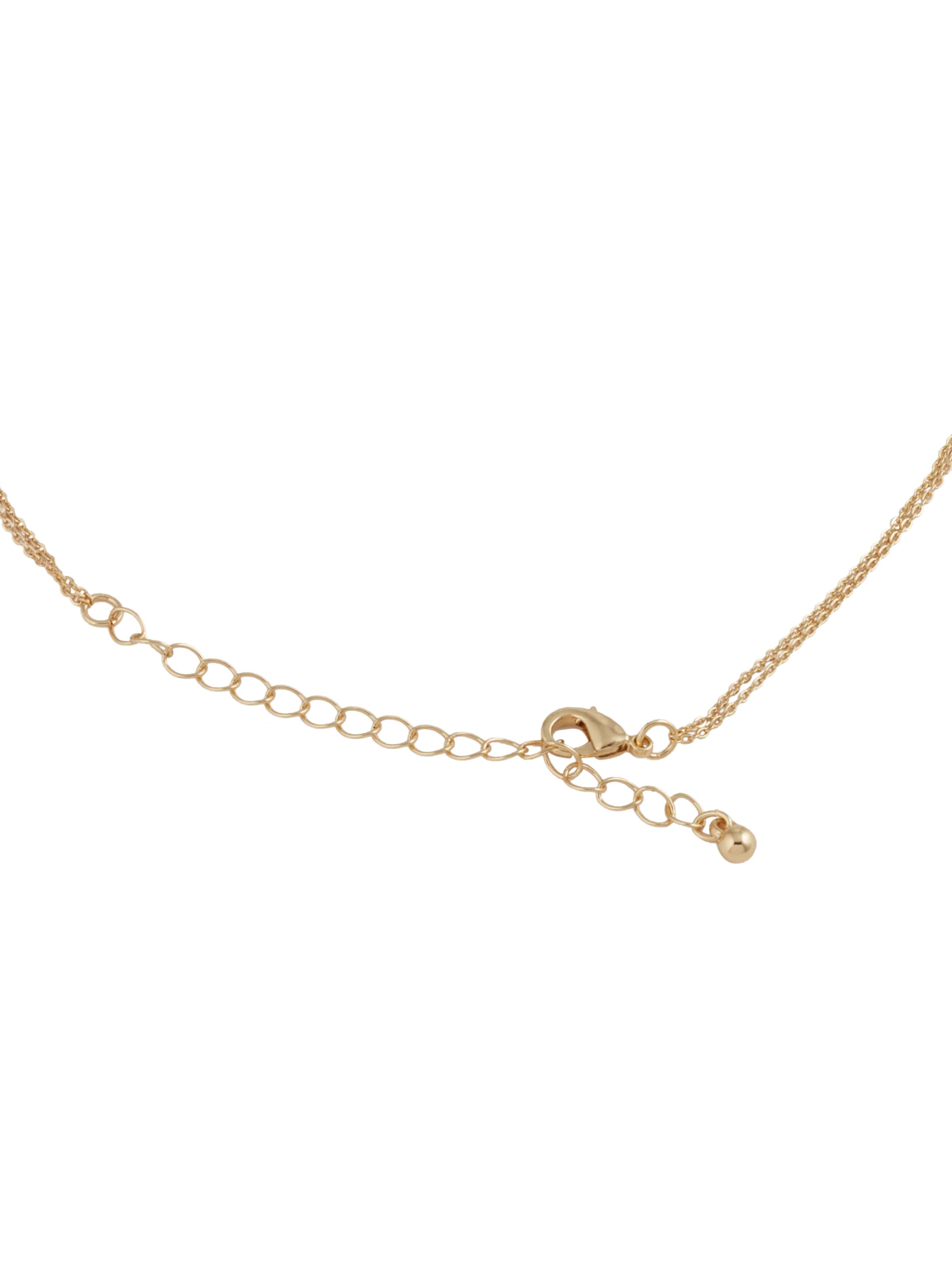 Chaîne 'Tilda' ABOUT YOU en or