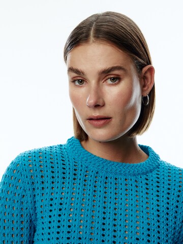 EDITED Pullover 'Gila' in Blau