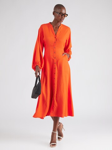 InWear Kleid 'Pattie' in Rot