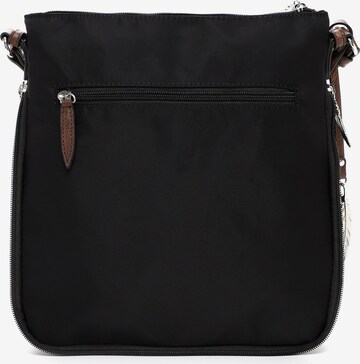 Waipuna Crossbody Bag ' Kanalana ' in Black