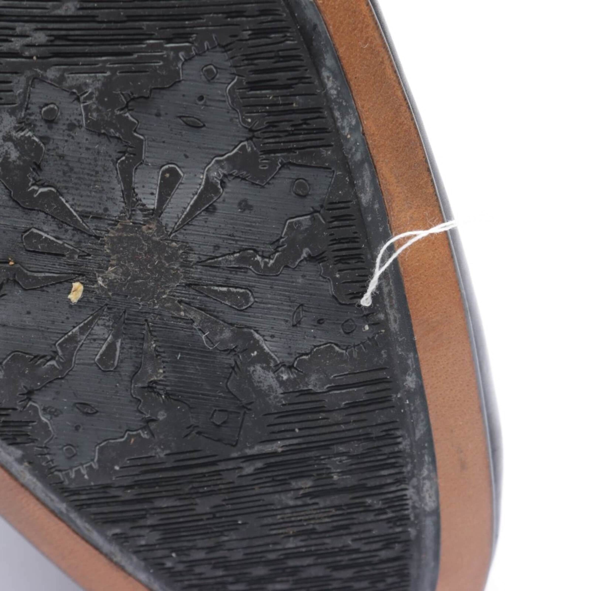 HUGO Stiefel 37 in Schwarz