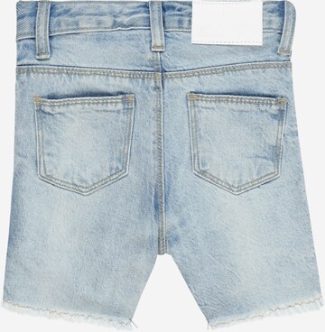 STACCATO Regular Shorts in Blau