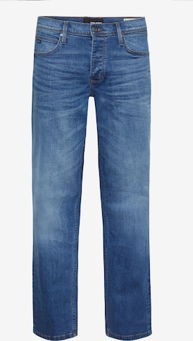 Jean 'Rock' BLEND en bleu : devant