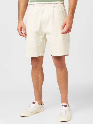 LEVI'S ® Slimfit Chinohose 'XX Chino EZ Short II' in Beige: predná strana