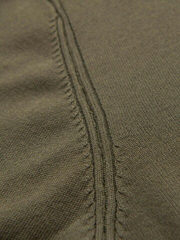 Pullover di Ombre in verde