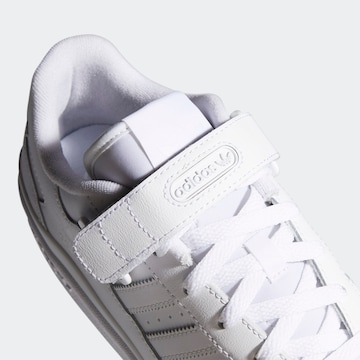 ADIDAS ORIGINALS Sneaker 'Forum' in Weiß