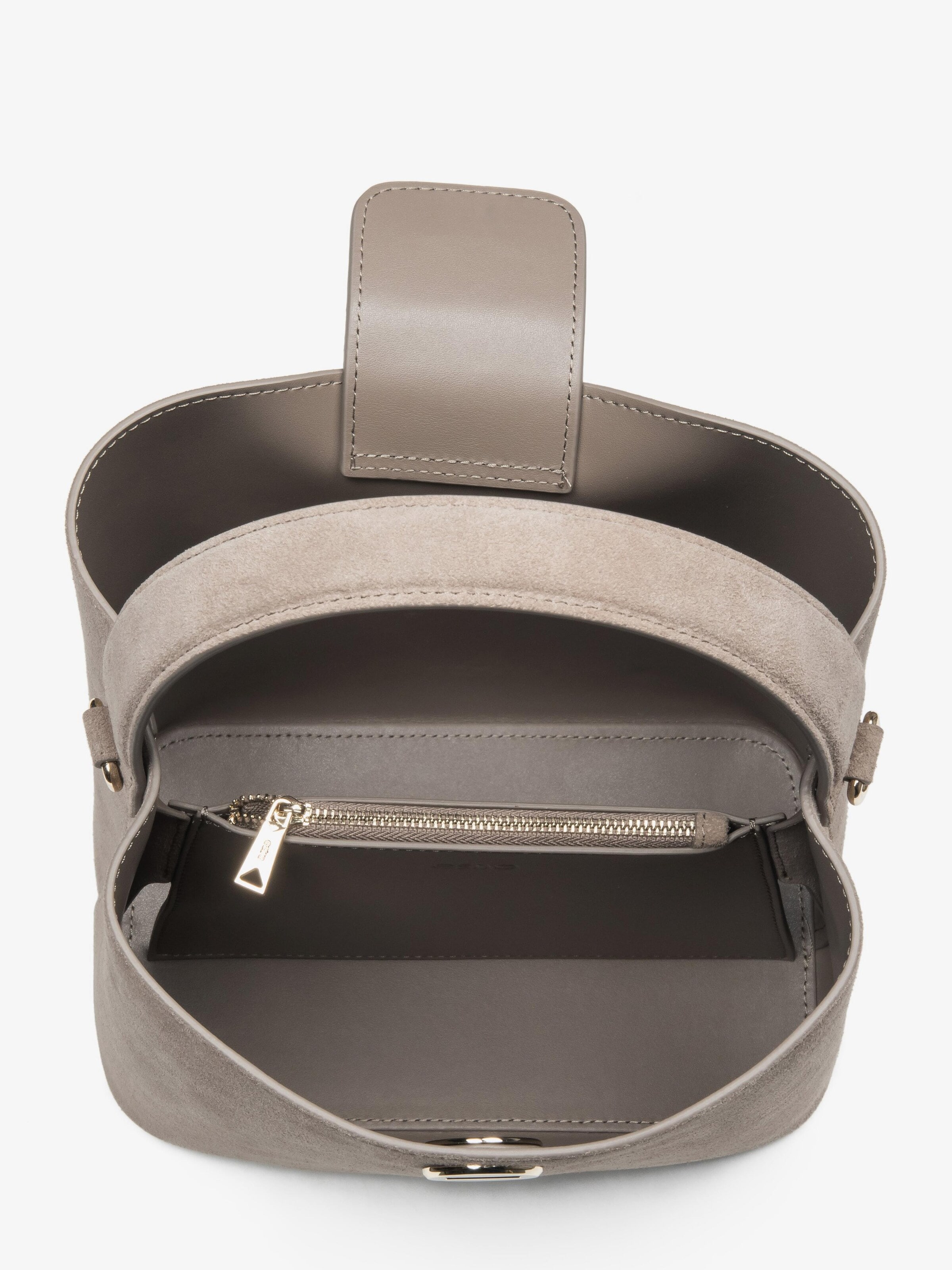 Estro Handtasche '9075'‌‌‌‌‌‌ in Beige