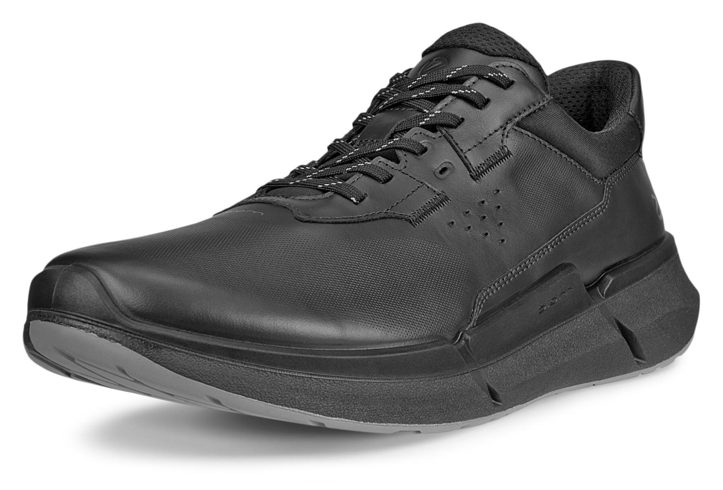 ECCO Sneakers laag 'Biom 2.2' in Zwart: voorkant