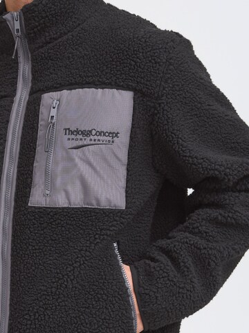 The Jogg Concept Tussenjas 'Berri' in Zwart