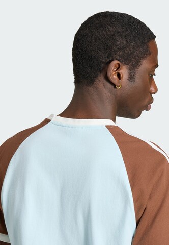 ADIDAS ORIGINALS Póló 'Cali' - zöld