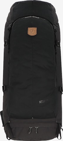 Fjällräven Sports Backpack in Black: front