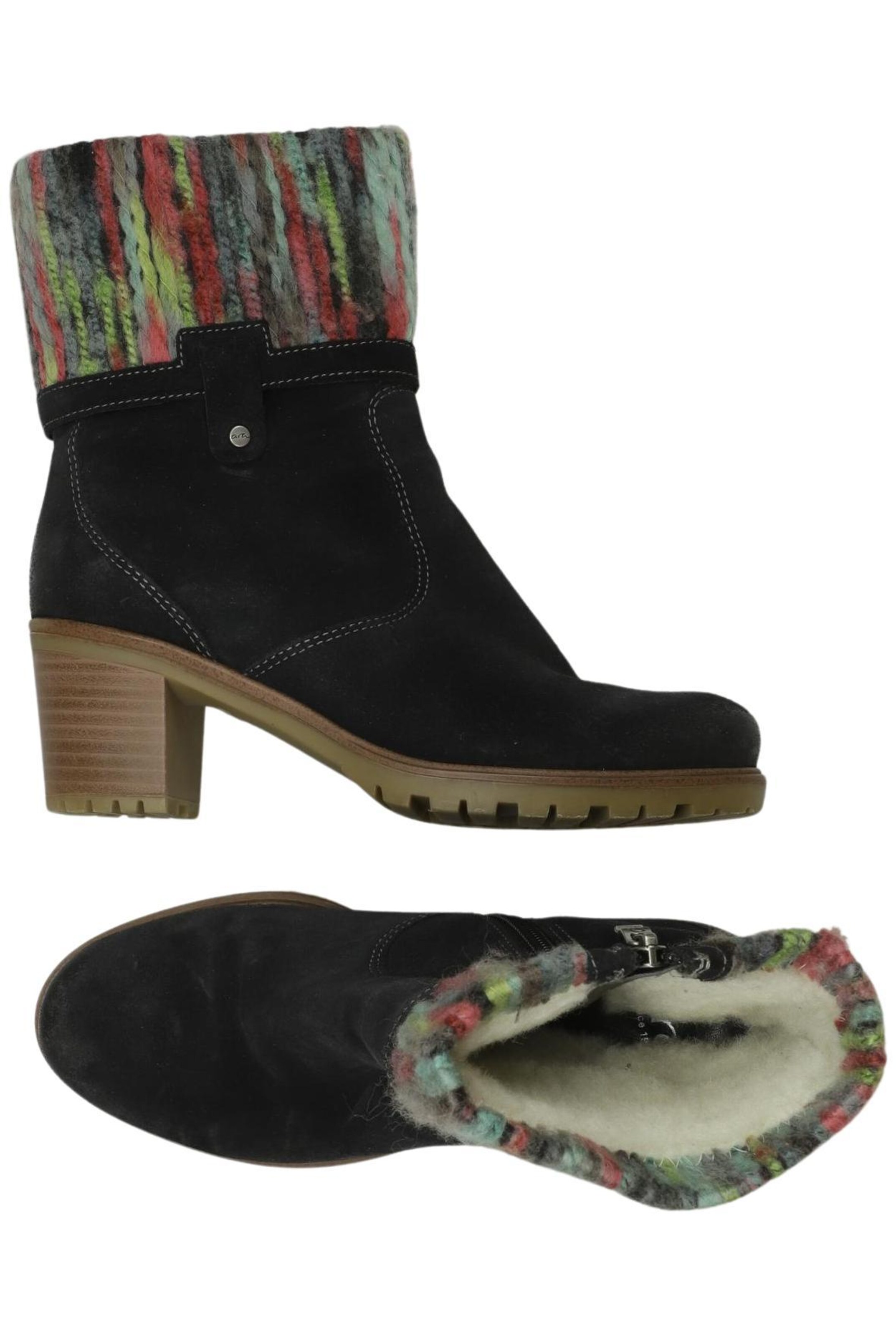 ARA Dress Boots in 35,5 in Black: front