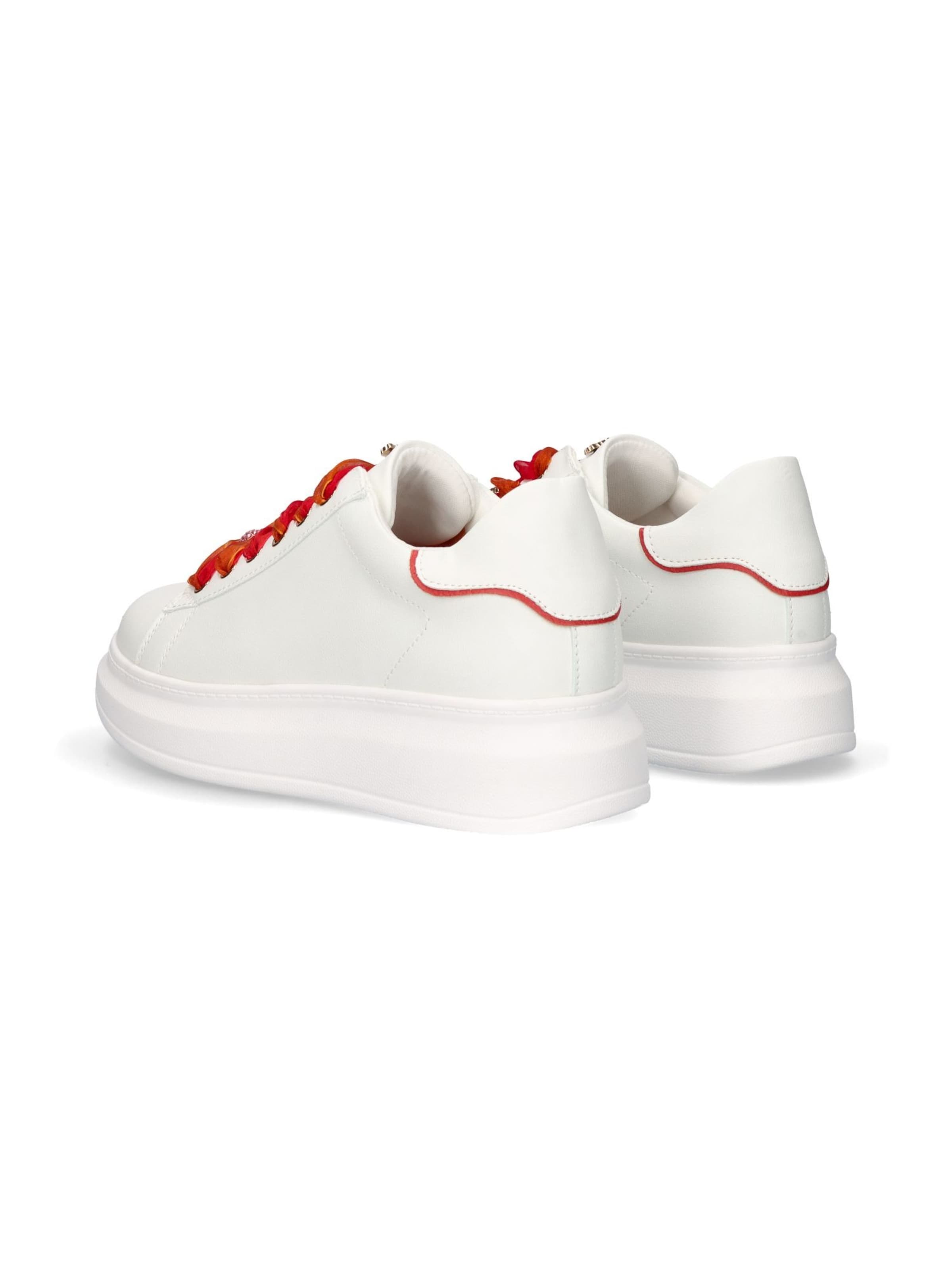 EXE - Zapatillas deportivas bajas '66-61EX10' en blanco