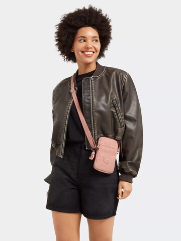KIPLING Umhängetasche 'TALLY' in Pink: Vorderseite