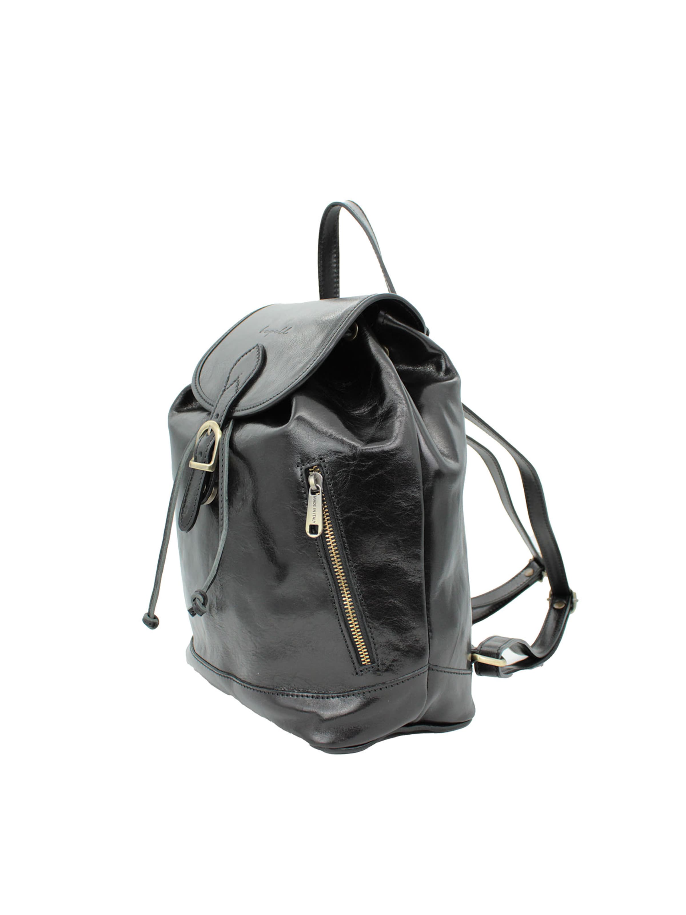 bupell Backpack 'Violetta' in Black