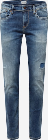 Pepe Jeans Jeans 'Hatch' i blå: framsida